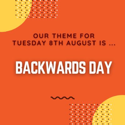 Tuesday 8th August