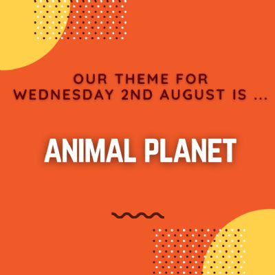 Wednesday 2nd August