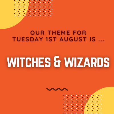 Tuesday 1st August
