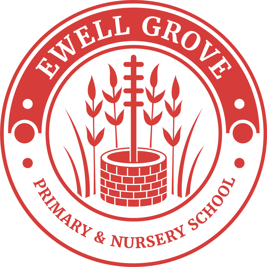 Ewell Grove logo
