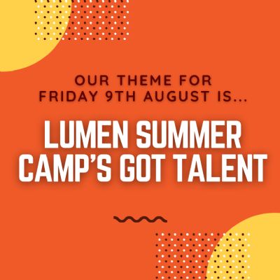 Friday 9th August