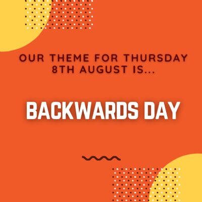Thursday 8th August