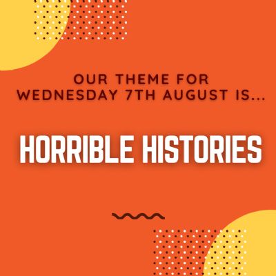 Wednesday 7th August