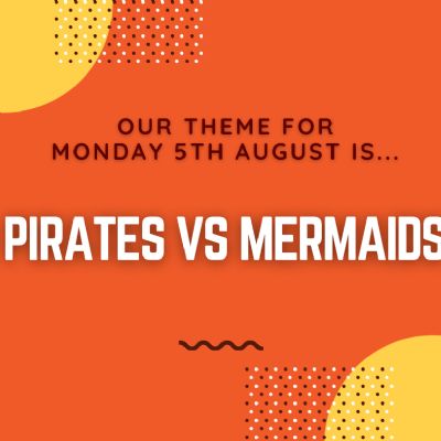 Monday 5th August