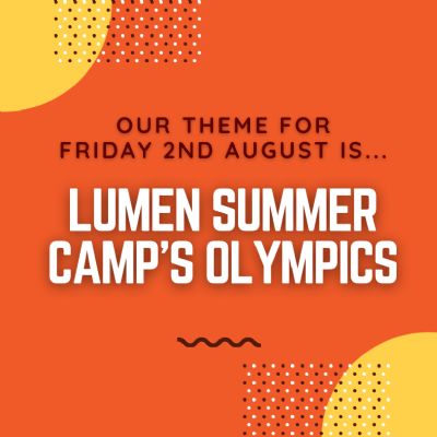 Friday 2nd August