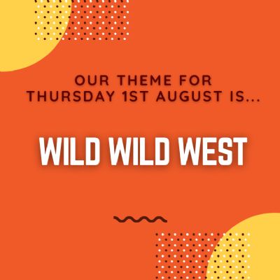 Thursday 1st August