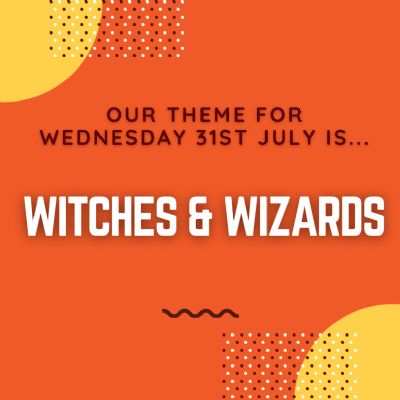 Wednesday 31st July