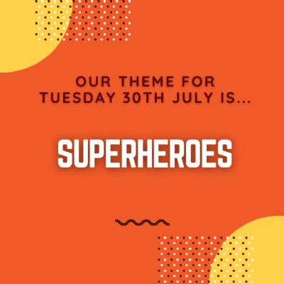 Tuesday 30th July