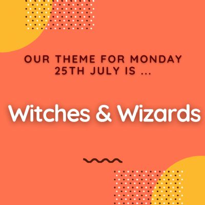 Monday 25th July