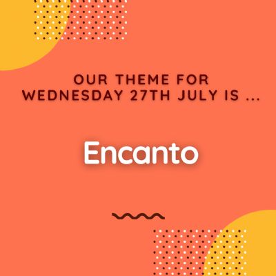 Wednesday 27th July
