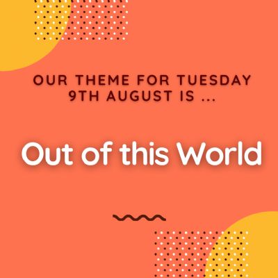 Tuesday 9th August