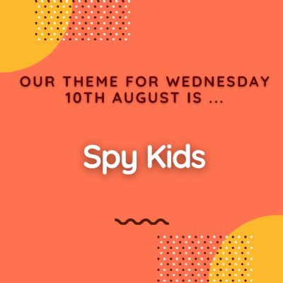 Wednesday 10th August