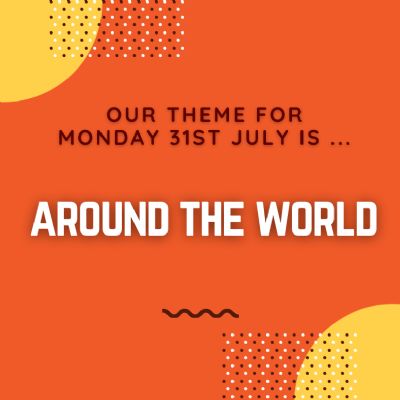 Monday 31st July