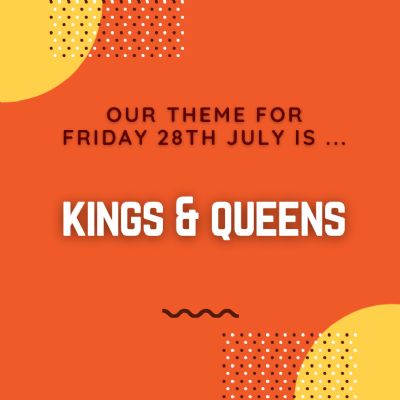 Friday 28th July