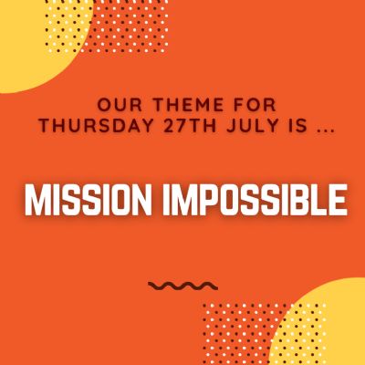 Thursday 27th July